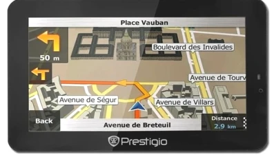 Prestigio GeoVision 5700BTHD İncelemesi: “Eski Okul GPS mi? Evet — Ama Hâlâ İş Görür!”